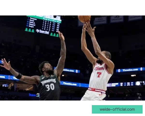 华子本赛季关键时刻得分效率排名第一 SGA紧随其后 哈登杜兰特分列第四第七