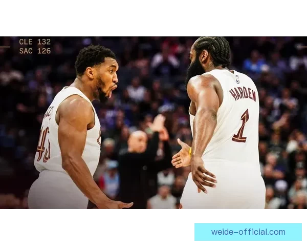 骑士末节失控惨遭热火逆转哈登米切尔合砍大分仍无力阻连胜终结