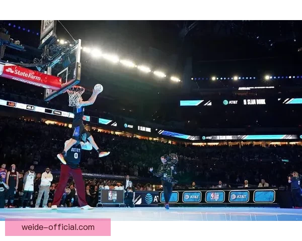 麦克朗狂砍59分加冕G联盟历史得分王 曾称霸NBA扣篮大赛