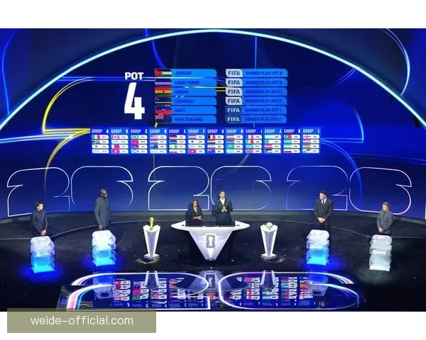 美加墨世界杯竞猜官网：畅享赛事激情，赢取丰厚奖品与荣誉