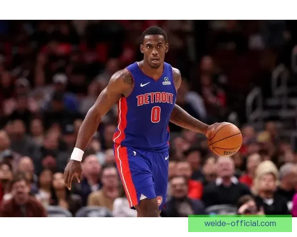 杜伦带伤出战力助活塞锁定东部第一 奥汤称他完全配得上最佳阵容