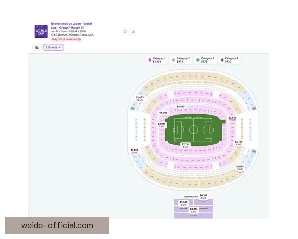 美加墨世界杯精彩竞猜入口全攻略与热门玩法解析